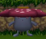 #045 Vileplume - Pokémon Snap