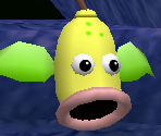 #070 Weepinbell - Pokémon Snap