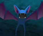 #041 Zubat - Pokémon Snap