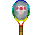 Toad - Mario Tennis