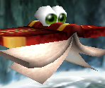 Cheato - Banjo-Kazooie