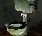 Loggo - Banjo-Kazooie