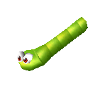 Caterpillar - Banjo-Kazooie