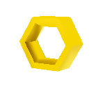 Extra Honeycomb Piece - Banjo-Kazooie