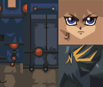 Yusei Fudo - Yu-Gi-Oh! 5D's World Championship 2009: Stardust Accelerator