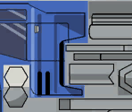 Gadget Hauler - Yu-Gi-Oh! 5d's Wheelie Breakers