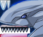 Blue-Eyes White Dragon - Yu-Gi-Oh! 5d's Wheelie Breakers