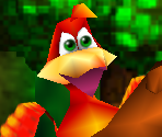 Kazooie - Banjo-Kazooie