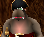 Cap'n Blubber - Banjo-Kazooie