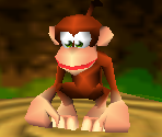 Chimpy - Banjo-Kazooie