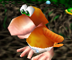 Eyrie (Baby) - Banjo-Kazooie