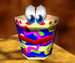 Leaky - Banjo-Kazooie