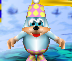 Groggy, Soggy and Moggy - Banjo-Kazooie