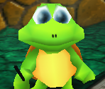 Tiptup - Banjo-Kazooie