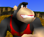 Conga - Banjo-Kazooie