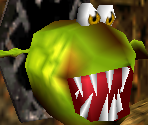 Grille Chompa - Banjo-Kazooie