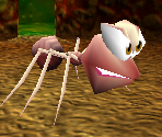 Ticker - Banjo-Kazooie