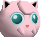 Jigglypuff - Super Smash Bros.