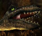 Chompasaurus - Banjo-Tooie