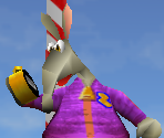 Mr. Fit - Banjo-Tooie