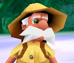 Sabreman - Banjo-Tooie