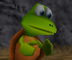 Tiptup & Tiptup Jr - Banjo-Tooie