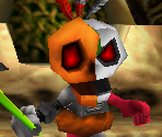 Mingy Jongo - Banjo-Tooie