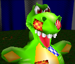 Mr. Patch - Banjo-Tooie