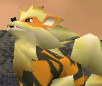 #059 Arcanine - Pokémon Snap
