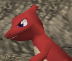#005 Charmeleon - Pokémon Snap