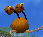 #084 Doduo - Pokémon Snap