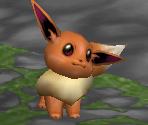 #133 Eevee - Pokémon Snap