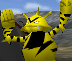#125 Electabuzz - Pokémon Snap