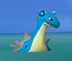 #131 Lapras - Pokémon Snap