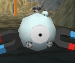 #081 Magnemite - Pokémon Snap