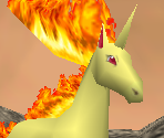 #078 Rapidash - Pokémon Snap