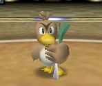 #083 Farfetch'd - Pokémon Stadium 2