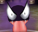 #092 Gastly - Pokémon Stadium 2