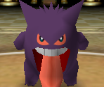 #094 Gengar - Pokémon Stadium 2
