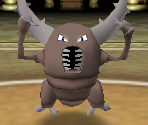 #127 Pinsir - Pokémon Stadium 2
