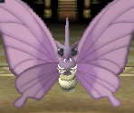 #049 Venomoth - Pokémon Stadium 2