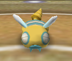 #206 Dunsparce - Pokémon Stadium 2