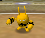 #239 Elekid - Pokémon Stadium 2