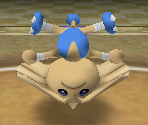 #237 Hitmontop - Pokémon Stadium 2
