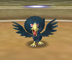 #198 Murkrow - Pokémon Stadium 2
