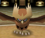 #164 Noctowl - Pokémon Stadium 2