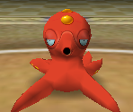 #224 Octillery - Pokémon Stadium 2