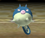 #211 Qwilfish - Pokémon Stadium 2
