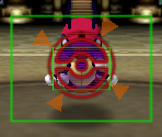 Lockon - Pokémon Stadium 2