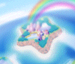 Dream Land - Super Smash Bros.